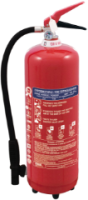 Fire extinguishers