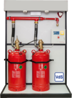 Fire suppression systems