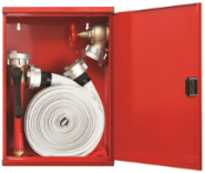 Fire cabinets equipment