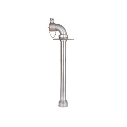 John Morris Type Single Stand Pipe
