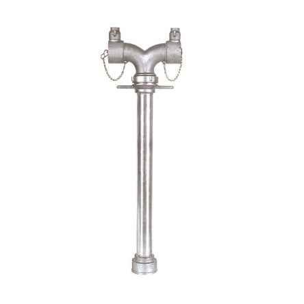 John Morris Type Double Stand Pipe