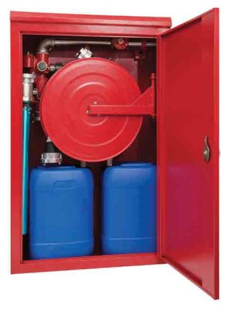 FOAM CABINET - ''SPARTAN'' - Image 3