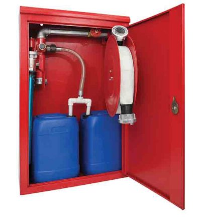 FOAM CABINET - ''SPARTAN''