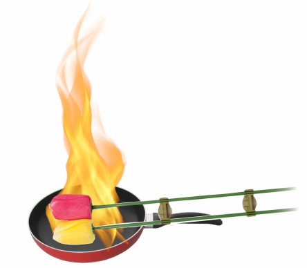 Smart Fire Fighting Flower - Image 2
