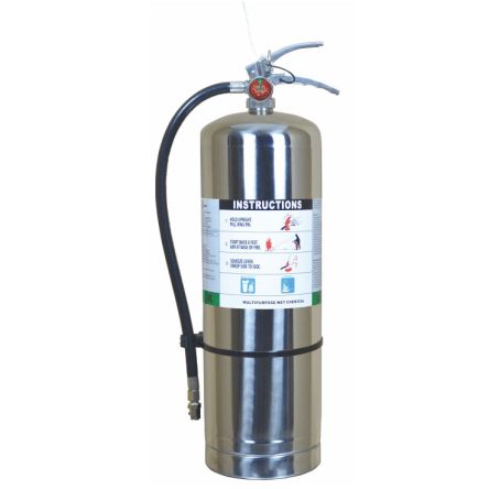 Fire Extinguisher 2.5 gal Wet Chemical