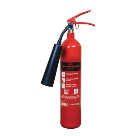 2 кг CO2 Пожарогасител BSI
