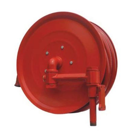 Wall Mounted Manual Swinging Hose Reel with Fire Hose 3/4’’ - Image 2