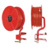 Wall Mounted MANUAL swinging Hose Reel with Fire Hose 1”
