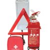 Extinguisher Set 2Kg