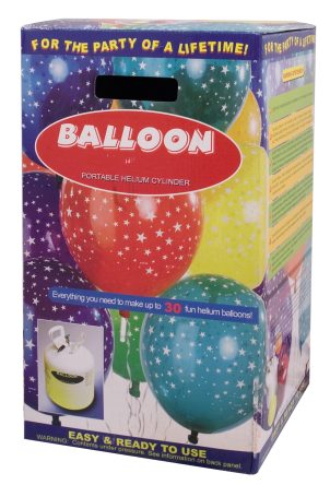 Portable helium cylinder - Image 2