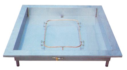 Testing Tank