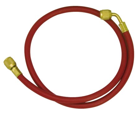 Nitrogen Filling Hose for F/E (0,9m)