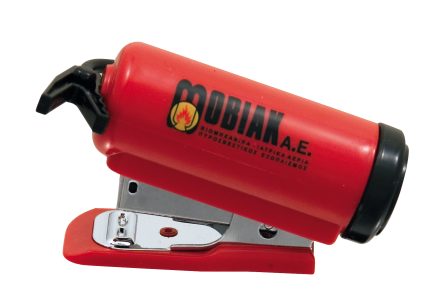 Stapler Fire Extinguisher