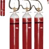 FIRE SUPPRESSION SYSTEM CO2