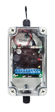 Rate-of-Rise Heat Detector