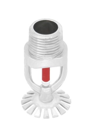 Sprinkler 1/2", 68°C, Pendent, White