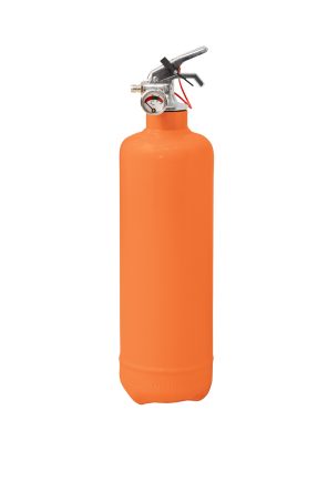 Fire Extinguisher 1 Lt Foam - COLOR - Image 4