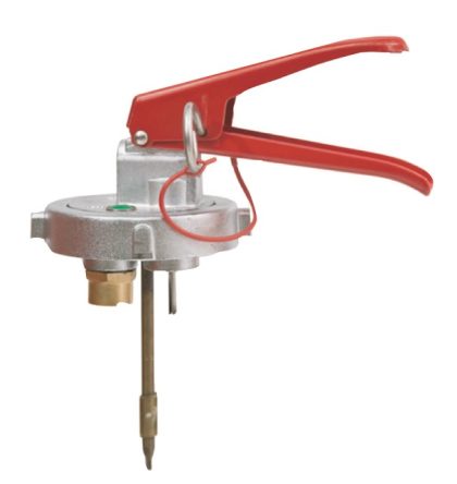 Valve  for F/E with inter. Cartridge 6Kg / 9Kg / 12Kg & 6Lt / 9Lt