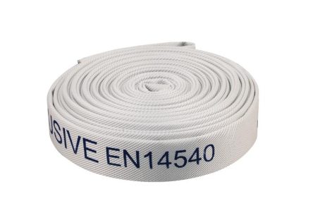 Пожарен шланг WP 15/16 бара TP 48 бара, BP≥50 бара 1 1/2" 25м