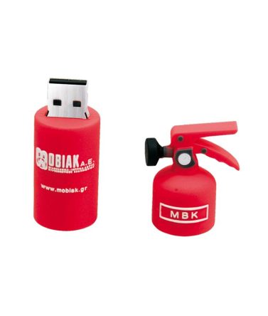 USB Fire Extinguisher 2GB