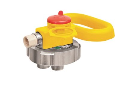 Valve for F/E Dry Powder 6Kg / 9Kg with inter. Cartridge