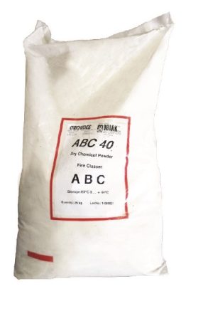 F/E Powder ΑΒC 40% Bag of 25Kg