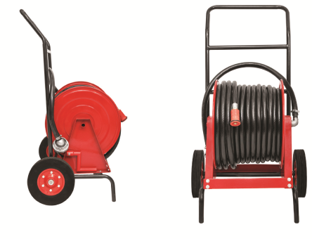 Trolley Water Hose Reel ¾"