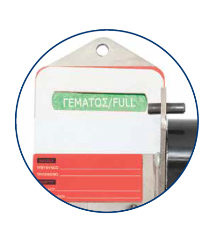 MOUNTING BASE-WEIGHTING DEVICE OF PORTABLE 5KG CO2 FIRE EXTINGUISHER - Image 2