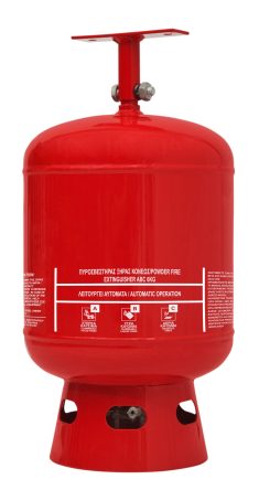 Ceiling Fire Extinguisher 6Kg Dry Powder