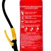Fire Extinguisher 9Kg Dry Powder with Int. Cartridge