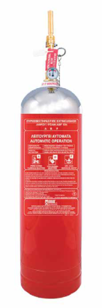 Fire Extinguisher 10Lt ABF-Wet Chemical Local Appl. St.Steel