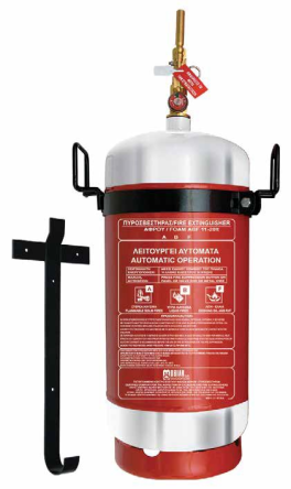 Fire Extinguisher 11-20Lt ABF-Wet Chemical Local Appl. St.Steel
