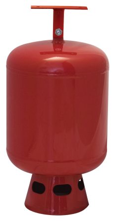 Vessel for Ceiling Extinguisher 6 Kg