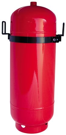 Local application fire extinguisher vessels 25Lt - Image 2