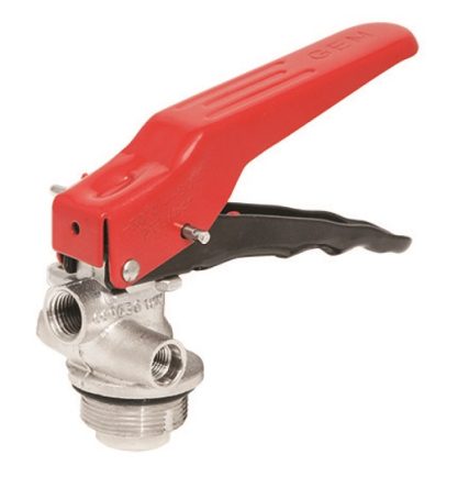 Dry Powder/ Foam Valve 6Kg/9Kg/12Kg & 6Lt/9Lt