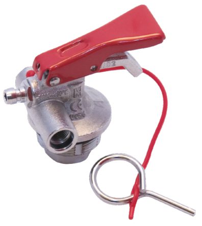 Dry Powder/ Foam Valve 1 - 2Kg / 1 - 2Lt