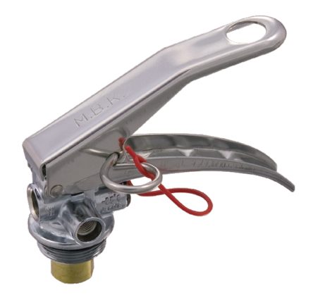 Stainless Steel Dry Powder / Foam Valve 30x1,5mm