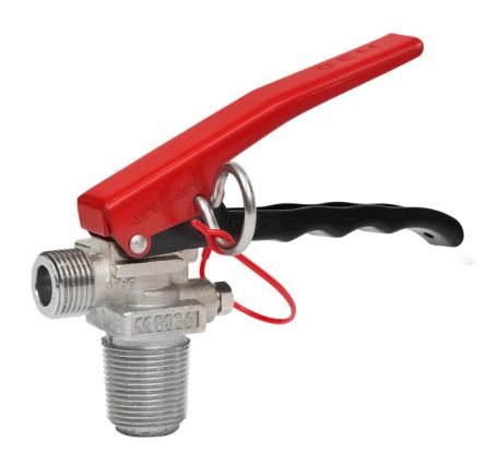 CO2 Valve, Front Outlet
