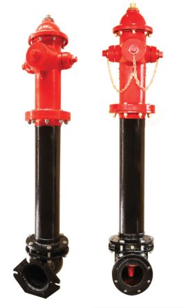 Dry Barrel Fire Hydrant
