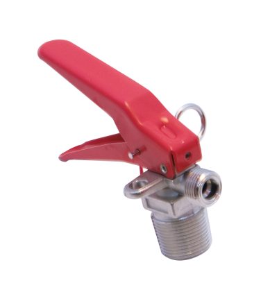 CO2 Valve 1” Inlet Thread