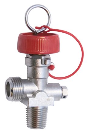 CO2 Valve 19,2x14 (17E) Inlet Thread