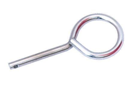 Valve Safety Pin, Length 3,2 cm, Stainless Steel