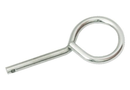Valve Safety Pin, Length 3.3 cm