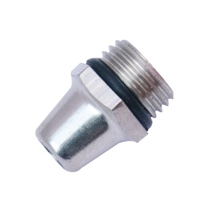Metallic Ακροφύσιο with O-ring