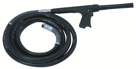 Discharge Hose for Dry Powder TrolleyFire Extinguishers G½”, 5m