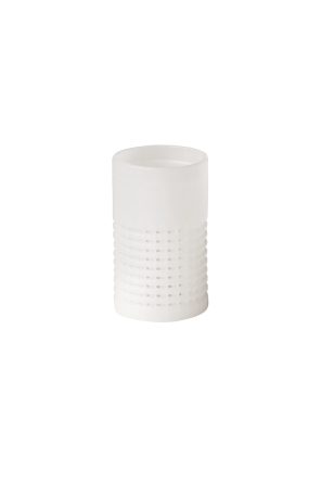 Plastic foam filter with Thread