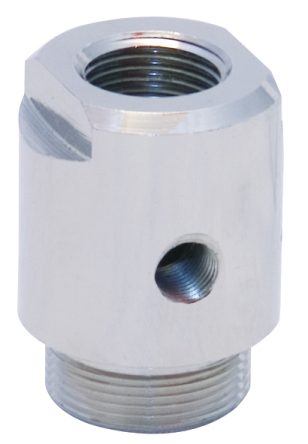 Single outlet nipple  1’’ BSP