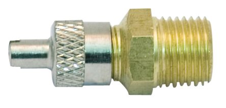 Air charging valve