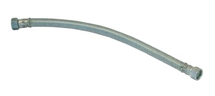 Permanent systems flexible hose inox 21,7 - 1/2"