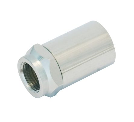 CO2 discharge nozzle 1/2"
